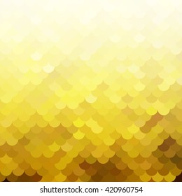 Yellow Roof tiles pattern, Creative Design Templates