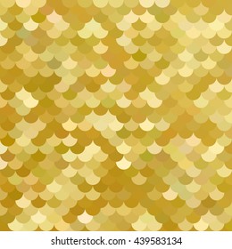 Yellow Roof tiles pattern, Creative Design Templates