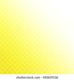 Yellow Roof tiles pattern, Creative Design Templates