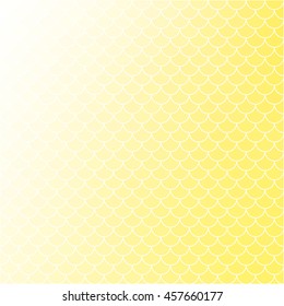 Yellow Roof tiles pattern, Creative Design Templates