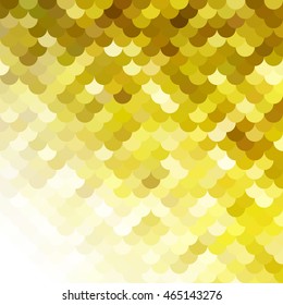 Yellow Roof tiles pattern, Creative Design Templates