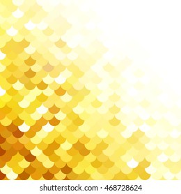 Yellow Roof tiles pattern, Creative Design Templates