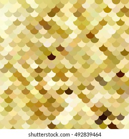Yellow Roof tiles pattern, Creative Design Templates