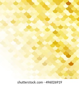 Yellow Roof tiles pattern, Creative Design Templates