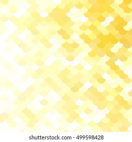 Yellow Roof tiles pattern, Creative Design Templates