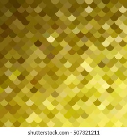 Yellow Roof tiles pattern, Creative Design Templates