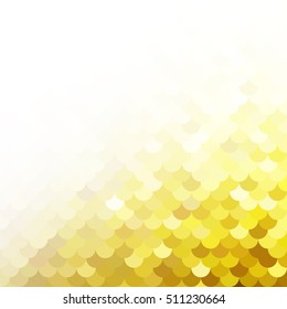 Yellow Roof tiles pattern, Creative Design Templates