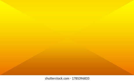Yellow room gradient wallpapers, Background image.