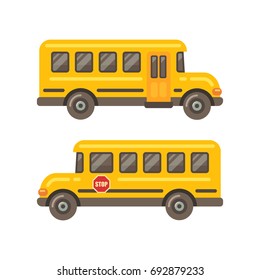 6,088 Bus Stop Side View Images, Stock Photos & Vectors | Shutterstock