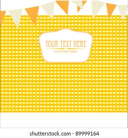 yellow scotch Background