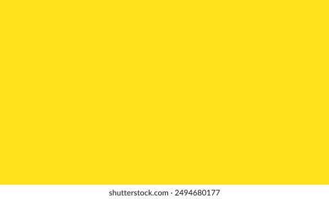 Yellow screen background for banner poster social media story events and various design works