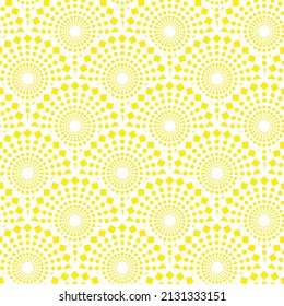Yellow seamless textured pattern for design and background. Modern illustration texture. - Powered by Shutterstock - Get 15% off with code: PIKWIZARD15