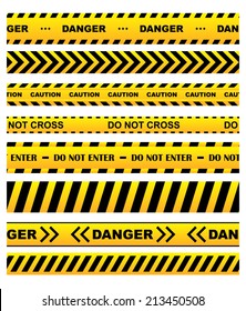 Do Not Enter Tape Images Stock Photos Vectors Shutterstock