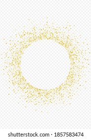 Fondo Transparente Brillante Amarillo. Papel de escritorio Shard brillante. Banner de luz de la secuencia de oro. Lujo De Lluvia En El Fondo.