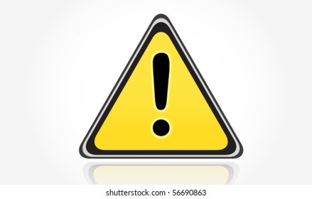 yellow sign