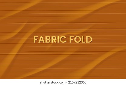 textura de fondo de seda amarilla en pliegues de tela abstracta, tela satinada o material para diseños lujosos y elegantes de sitios web o de fondo