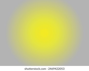 Diseño de fondo degradado con combinación de colores amarillo y plateado.