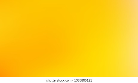 Yellow Simple Background Vector Design