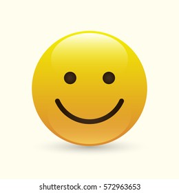 yellow smiley