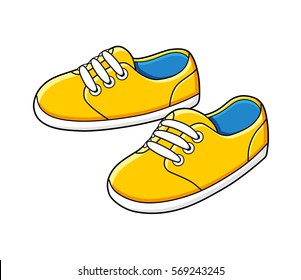 26,019 Children Shoes Cartoon Images, Stock Photos & Vectors | Shutterstock