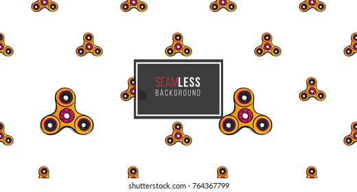 yellow spinner. Vector hand drawn fashion illustration on white background in watercolor style