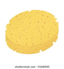 Yellow sponge