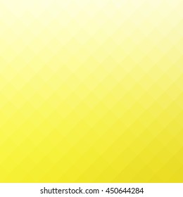 Yellow Square Grid Mosaic Background, Creative Design Templates