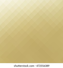 Yellow Square Grid Mosaic Background, Creative Design Templates
