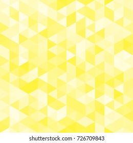 Yellow  square pattern , seamless background can use for design, vector.

