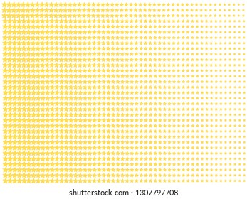 yellow star abstract pattern background, abstract texture background for your design