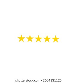 yellow star icon. standard icon 