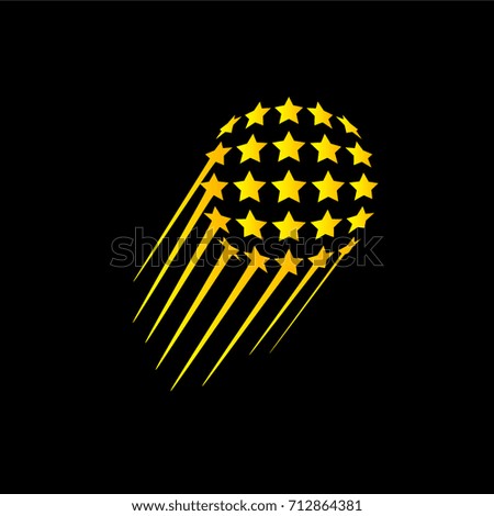 yellow star move media