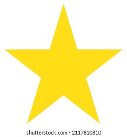 yellow star pattern on white background, vector