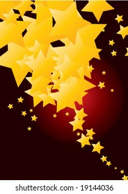 Yellow stars