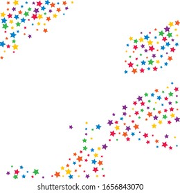 Yellow Stars Invitation. Blue Texture Space. Purple Sparkling Holiday. Pink Starry Festive. Red Confetti Modern. Green Glitter Poster. Summer Modern. Party Festive.
