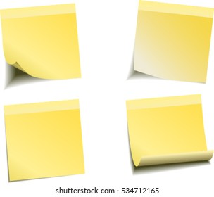 Yellow stick , Eps 10 vector file.