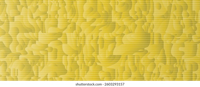 yellow stone color Background with fine dots. vector for eps 10