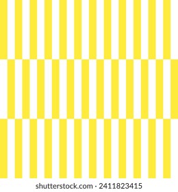 Yellow stripe pattern background. stripe pattern background. stripe background. Seamless pattern. for backdrop, decoration, Gift wrapping