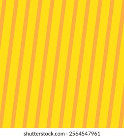 Yellow stripe pattern background. stripe pattern background. stripe background. Seamless pattern. for backdrop, decoration, Gift wrapping