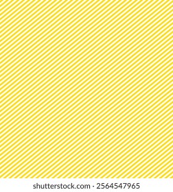 Yellow stripe pattern background. stripe pattern background. stripe background. Seamless pattern. for backdrop, decoration, Gift wrapping