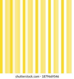 Yellow striped background. Design element. Wallpaper