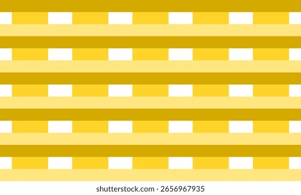 Fondo de rayas amarillas, rejilla de tiras de degradado de tono amarillo con estilo transparente repetido, diseño de Imagen repleto para estampado de tela o Fondo de pantalla, patrón de estampado de camisa