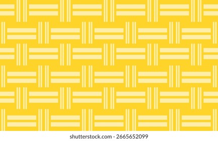 Fondo de rayas amarillas, rejilla de tiras de degradado de tono amarillo con estilo transparente repetido, diseño de Imagen repleto para estampado de tela o Fondo de pantalla, patrón de estampado de camisa