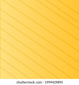 Yellow striped background for use in web design or other type of design