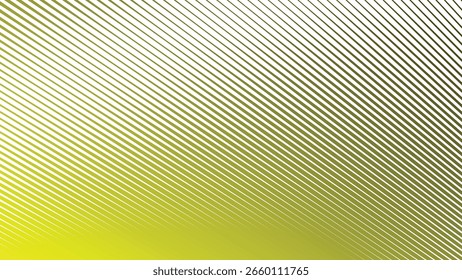 Fondo de línea de rayas amarillas para diseño moderno brillante, interfaz de usuario de Web, arte digital y proyectos creativos