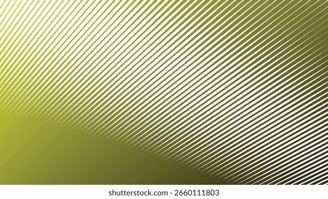 Yellow Stripes Line Background for Bright Modern Design, Web UI, Digital Art, and Creative Projects