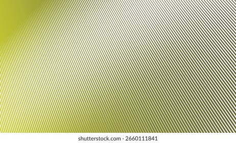 Plano de fundo amarelo da linha de listras para projetos de design moderno brilhante, interface de usuário da Web, arte digital e projetos criativos