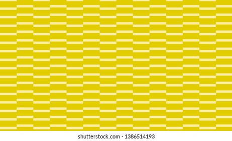 Yellow Stripes Pattern Vector Graphic