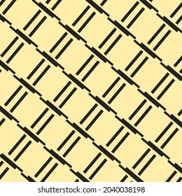 Yellow stripped pattern. Yellow background. Fit for your wallpaper seamless pattern as food packaging, book cover, or more you needs.