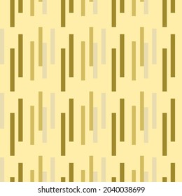 Yellow stripped pattern. Yellow background. Fit for your wallpaper seamless pattern as food packaging, book cover, or more you needs.